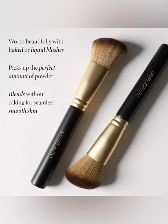 Laura Geller Angled Blush Brush - Picture 3 of 4